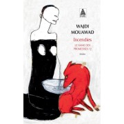  Le sang des promesses t.2 ; incendies 