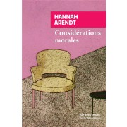  Considérations morales 