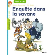  Enquête dans la savane  