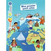  Mon premier petit atlas - Autocollants  