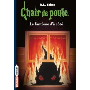  Chair de poule Tome 16  