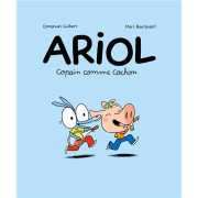  Ariol t.3 ; copain comme cochon 