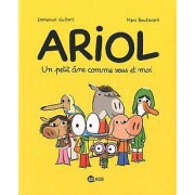  Ariol t.1 ; un petit âne comme vous et moi 