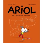  Ariol t.2 ; le chevalier cheval 