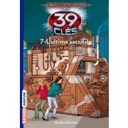  Les 39 clés Saison 2 Tome 17  