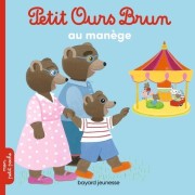  Petit Ours Brun au manÃ¨ge  