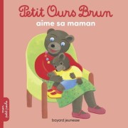  Petit Ours Brun aime sa maman  