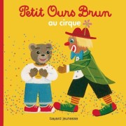  Petit Ours Brun au cirque  