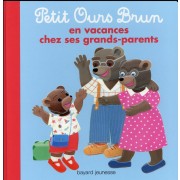  Petit Ours Brun en vacances chez ses grands-parents 