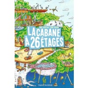  La cabane à 13 étages  