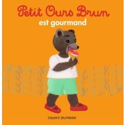  Petit Ours Brun est gourmand  