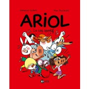  Ariol t.12 ; le coq sportif 