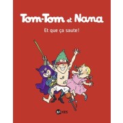  Tom-Tom et Nana Tome 12  