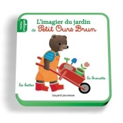  L'imagier du jardin de Petit Ours Brun  