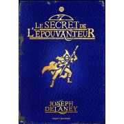  L'épouvanteur t.3 ; le secret de l'épouvanteur 