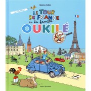  Le tour de France de la famille Oukilé 