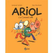  Ariol t.13 ; le canard calé 
