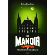  Le manoir - saison 1 t.4 ; Nic et le pacte des démons 