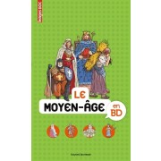  Le Moyen-Age en BD  
