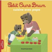  Petit Ours Brun cuisine avec Papa  