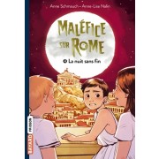  Maléfice sur Rome Tome 4  