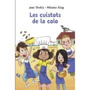  Les cuistots de la colo  