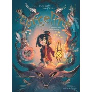  Sorceline Tome 1  
