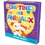  Comptine des animaux  