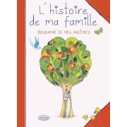  L'histoire de ma famille ; biographie de mes ancêtres 