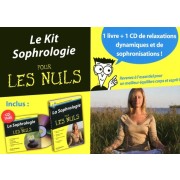  Le Kit Sophrologie pour les nuls 