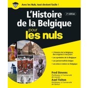  L'Histoire de la Belgique pour les nuls 