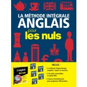  La méthode intégrale Anglais pour les nuls 