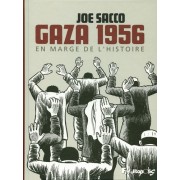  Gaza 1956 - En marge de l'histoire  