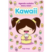  Agenda scolaire Kawai  