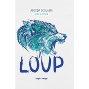  Agenda scolaire loups 2023 - 2024 