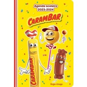  Agenda scolaire Carambar  