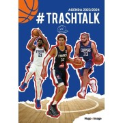  Agenda scolaire trashtalk 2023 - 2024 