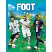  Agenda de texte Foot  