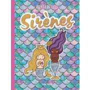  Agenda de texte Sirènes  