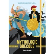  Agenda dieux et déesses de la mythologie  