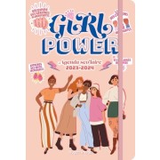  Agenda scolaire Girl Power  