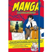  Agenda apprends à dessiner des mangas  