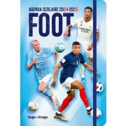  Agenda scolaire foot 2024-2025 