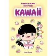  Agenda scolaire kawaii 2024-2025 