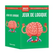 Un jeu de logique par jour 2025 