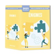  UNE ÉNIGME PAR JOUR 2025 
