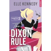  The campus diaries t02 - The Dixon rules 