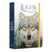  Agenda scolaire loups 2025-2026 