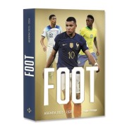  Agenda scolaire foot 2025-2026 