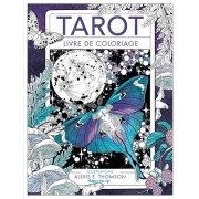  Les Tarots - Coloriages  